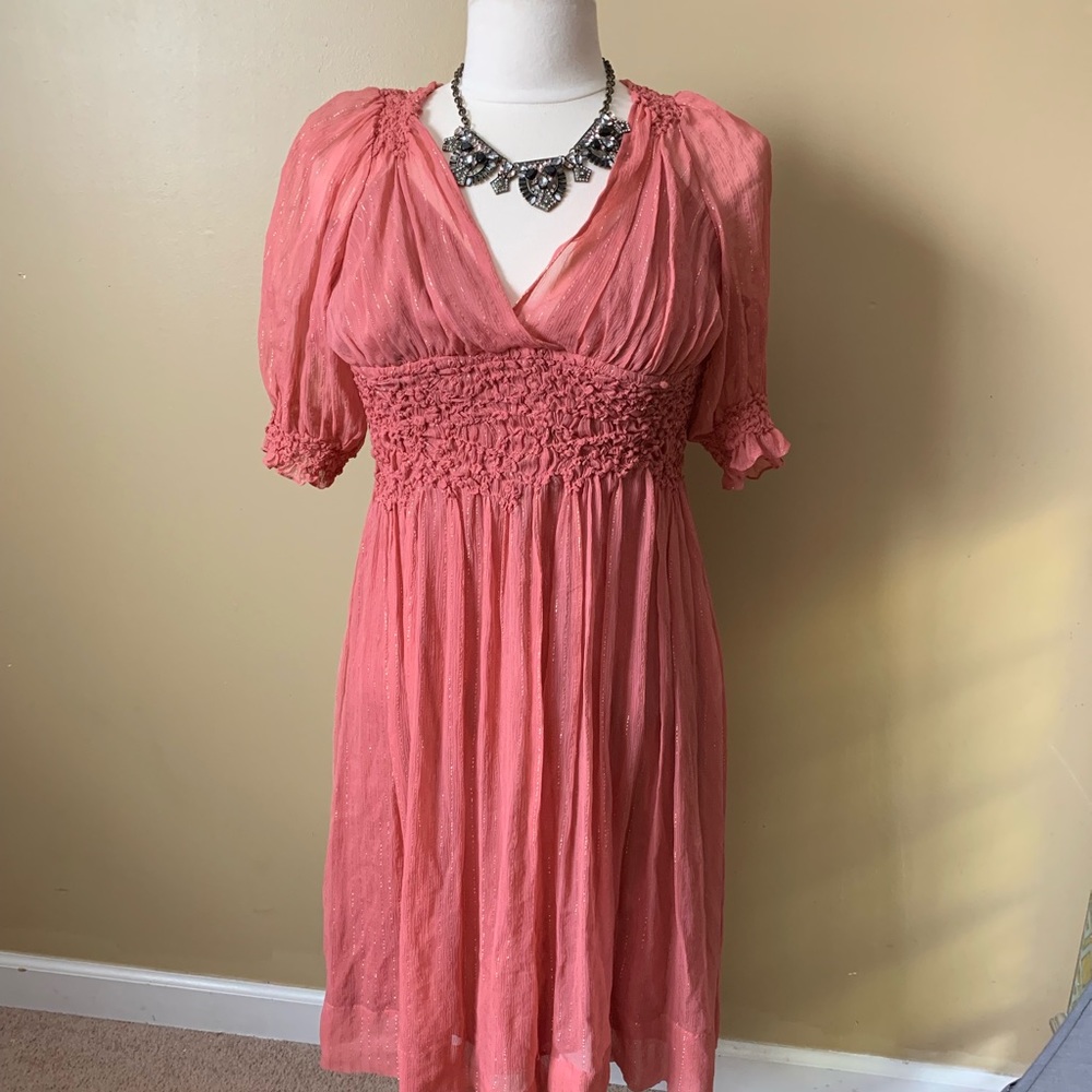 BCBG Maxazria dress